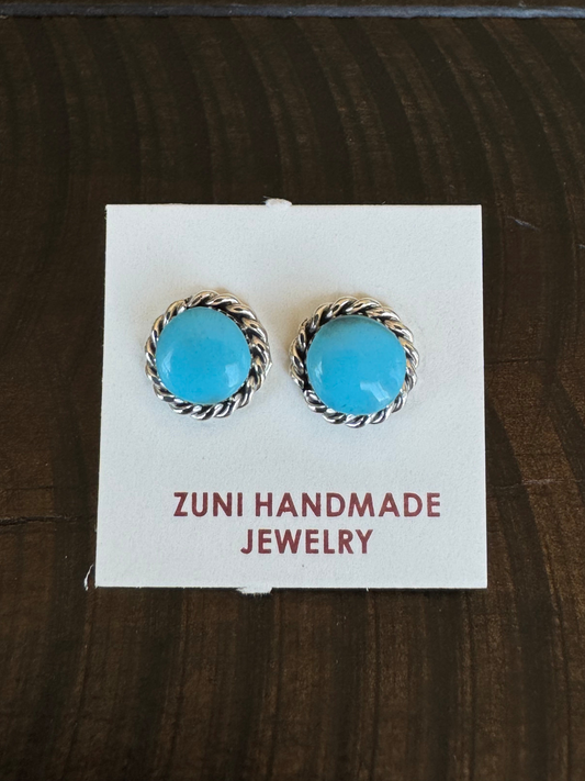 Authentic Ciara Turquoise Earrings