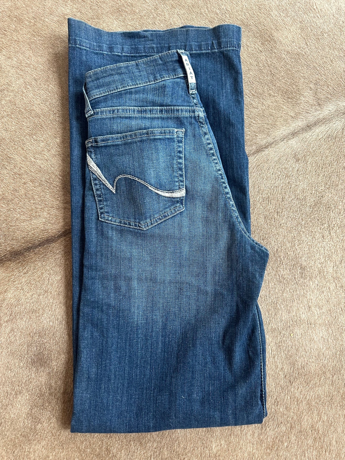 Ariat Rosalie Wide Leg Jean
