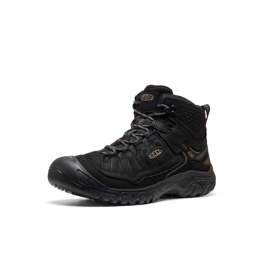 Keen Men's Targhee IV Mid Waterproof Hiking Boot