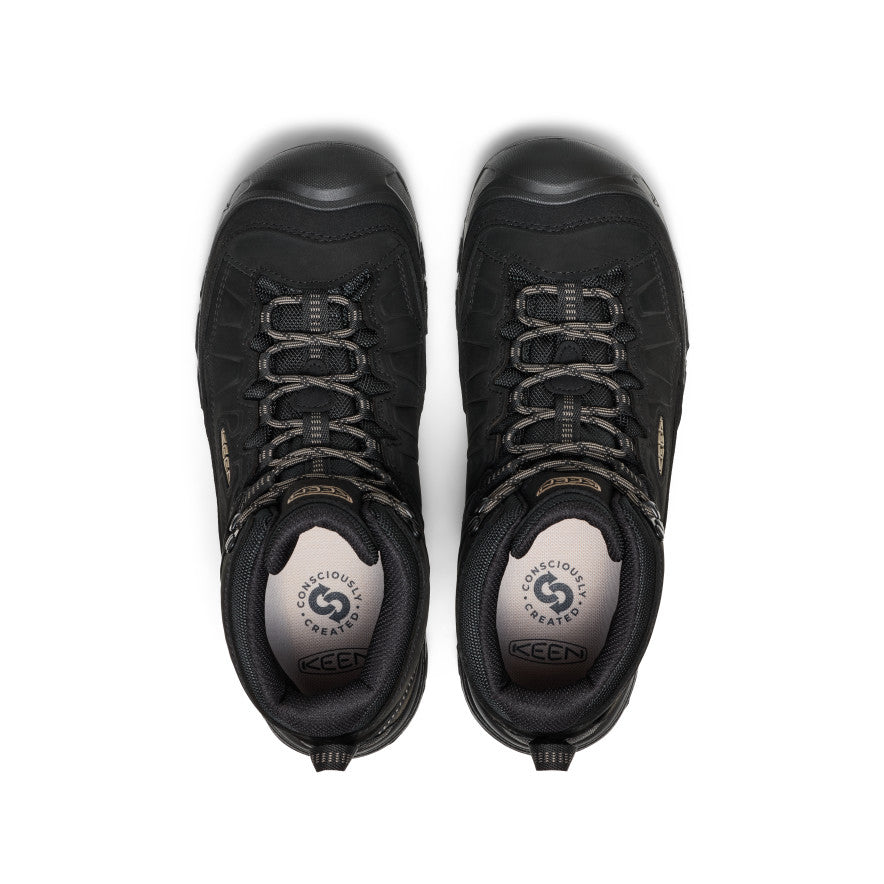 Keen Men's Targhee IV Mid Waterproof Hiking Boot