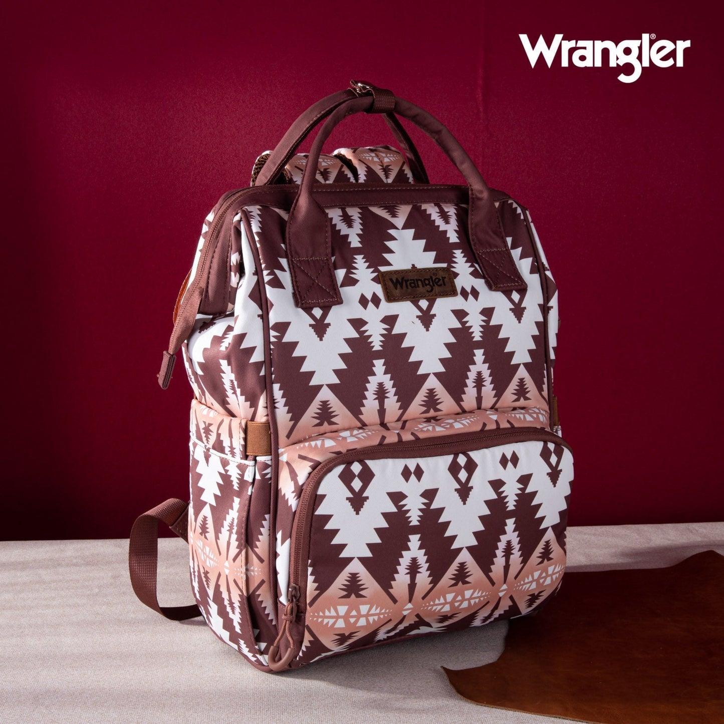 Wrangler Callie Backpack Sunset