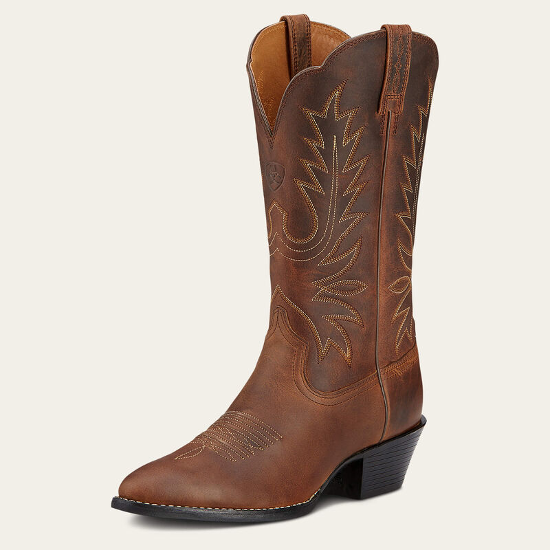 Ariat Women's Heritage R Toe