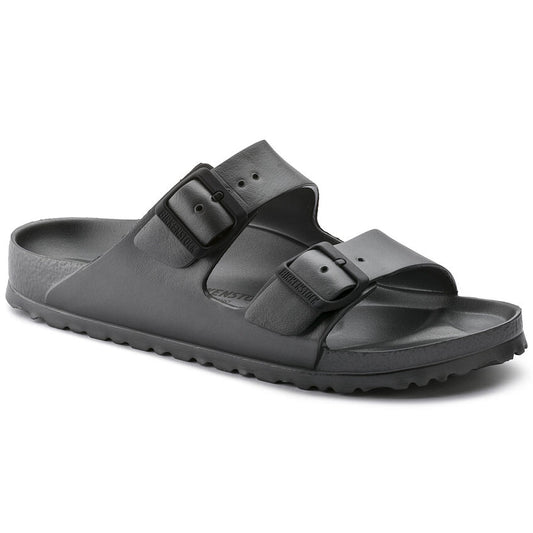Birkenstock Arizona Metallic Anthracite