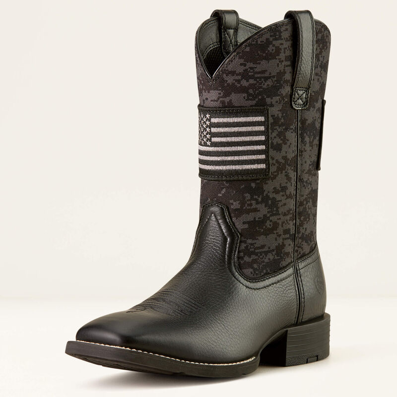 Ariat Sport Patriot Western Boot