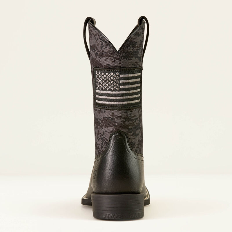 Ariat Sport Patriot Western Boot