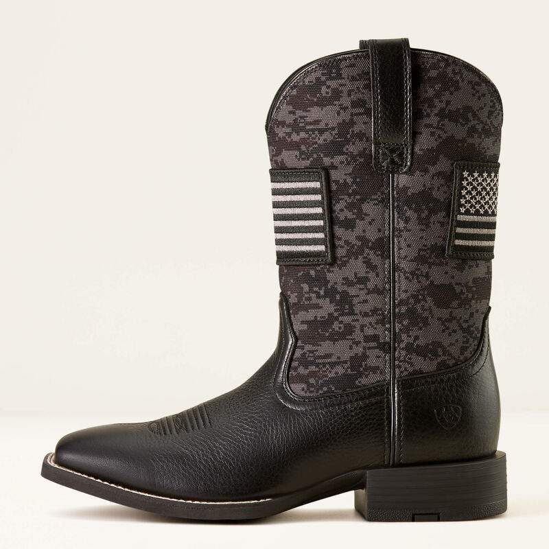 Ariat Sport Patriot Western Boot