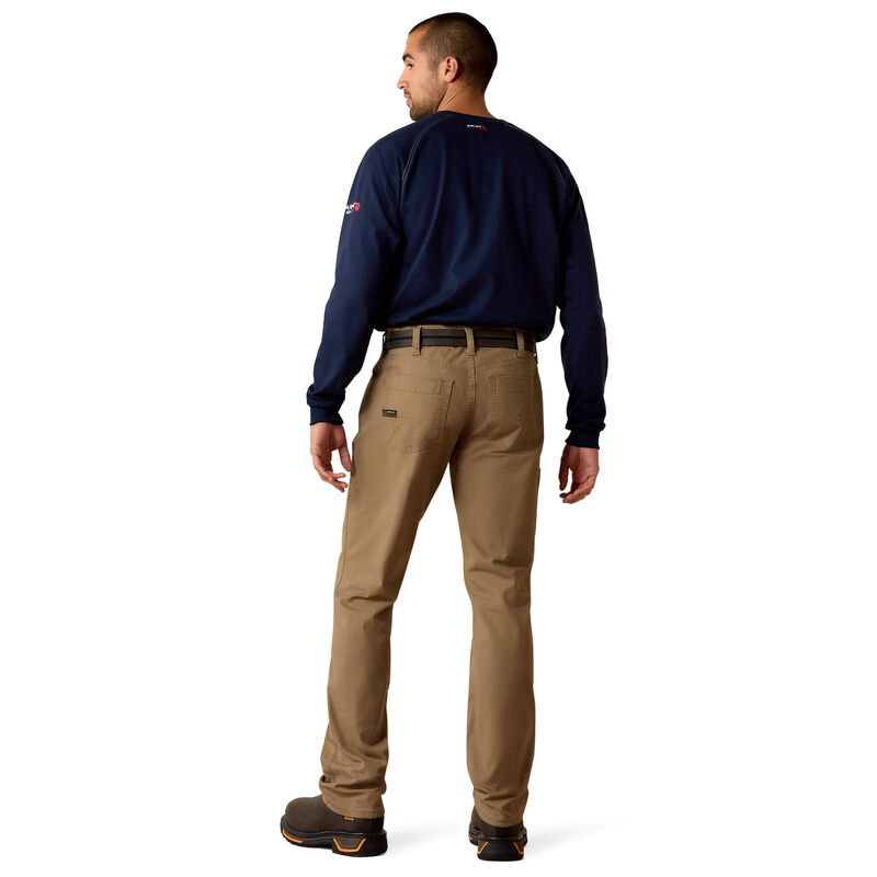 Rebar M4 Low Rise DuraStretch Made Tough Stackable Straight Leg Pant