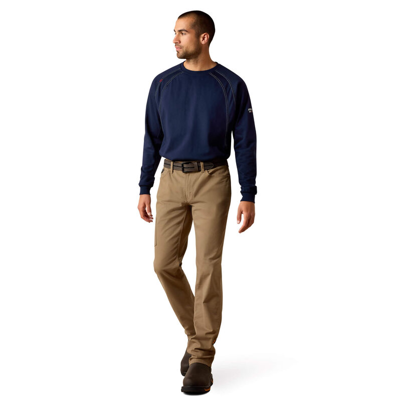 Rebar M4 Low Rise DuraStretch Made Tough Stackable Straight Leg Pant