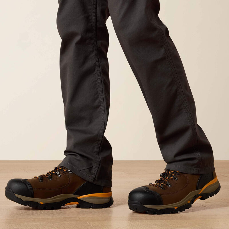 Rebar M4 Low Rise DuraStretch Made Tough Stackable Straight Leg Pant