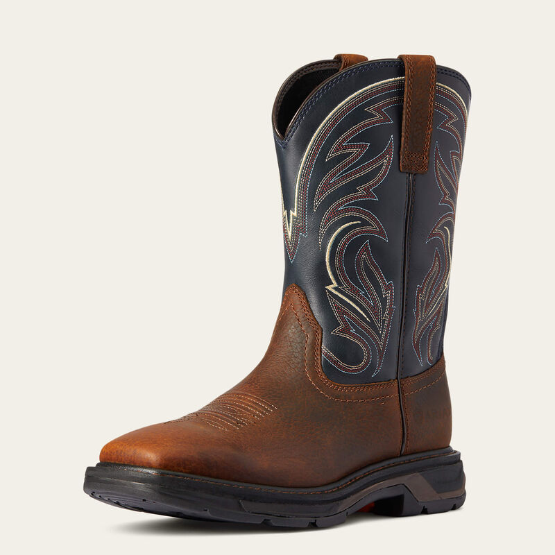 Ariat WorkHog XT Cottonwood Work Boot Soft Toe