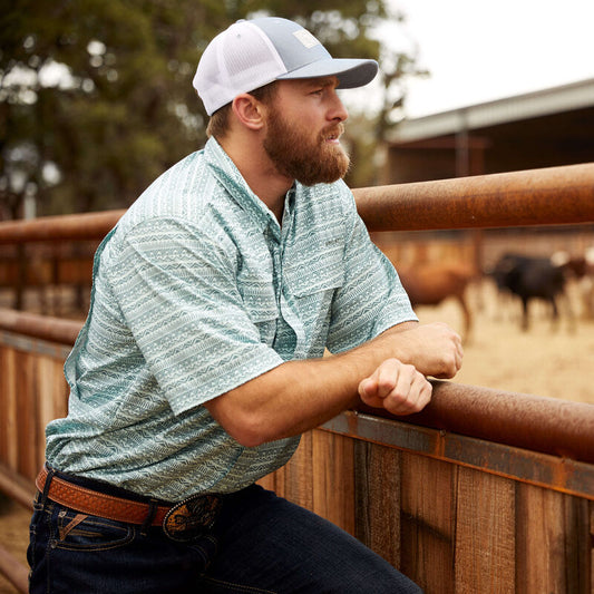 Ariat VentTEK Outbound Classic Fit Shirt