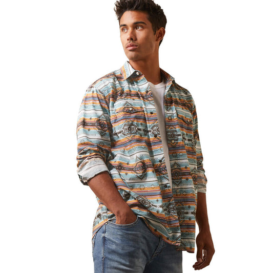 Ariat Haldrich Retro Fit Shirt