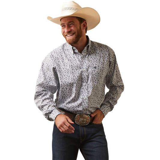 Ariat Wrinkle Free Fortune Classic Fit Shirt