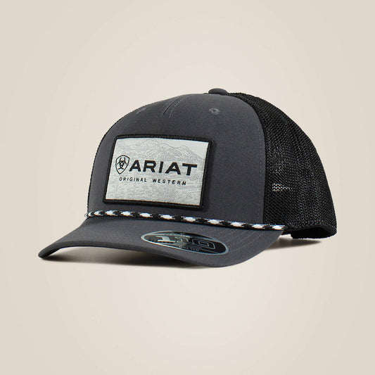 Ariat Large Logo Patch Cord Cap