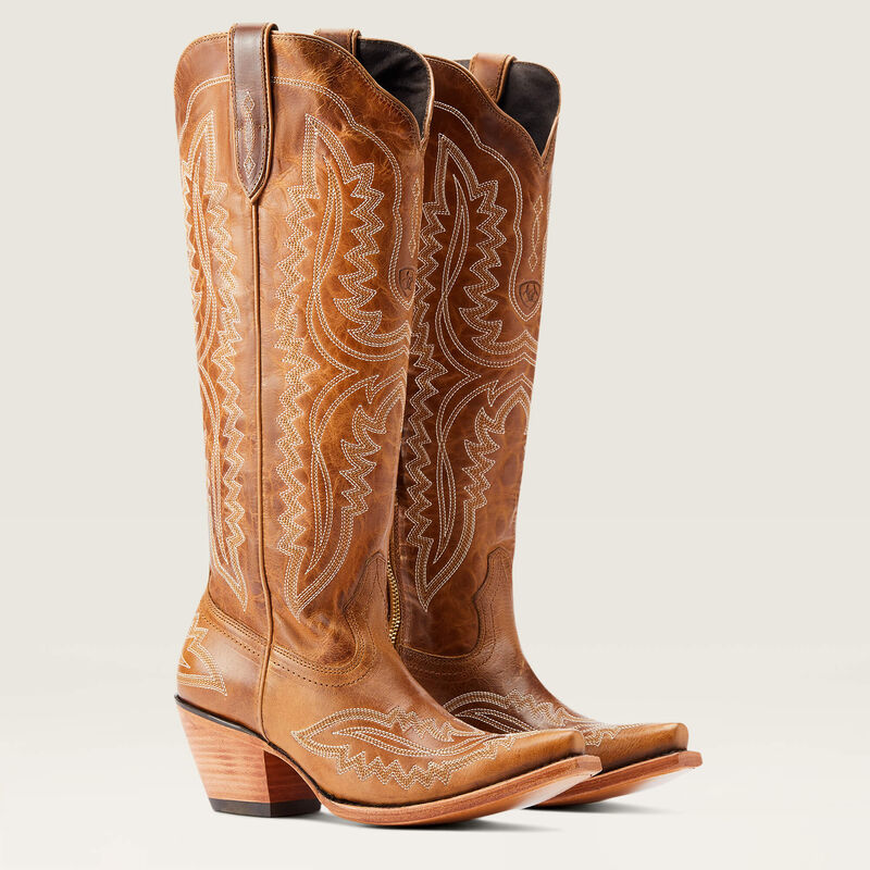 Ariat Casanova Shades of Grain Boots
