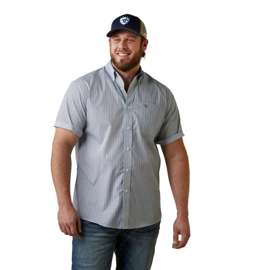Ariat Wrinkle Free Eron Classic Fit Shirt