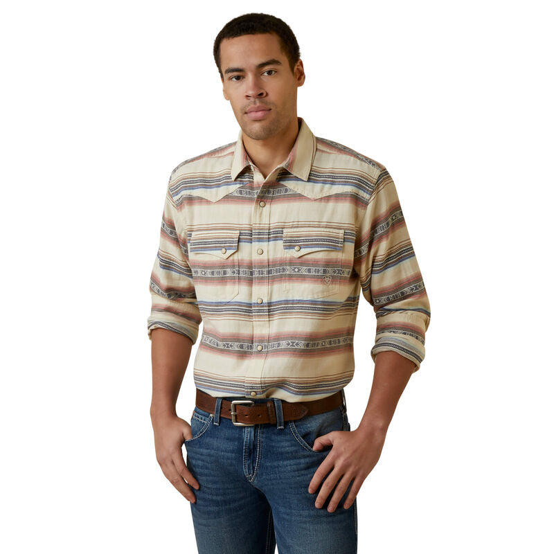 Ariat Huxley Retro Fit Shirt