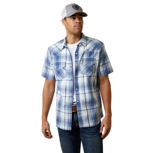 Ariat Hadder Retro Fit Shirt