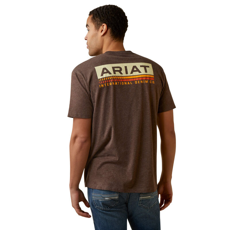 Ariat Retro Stripe T-Shirt