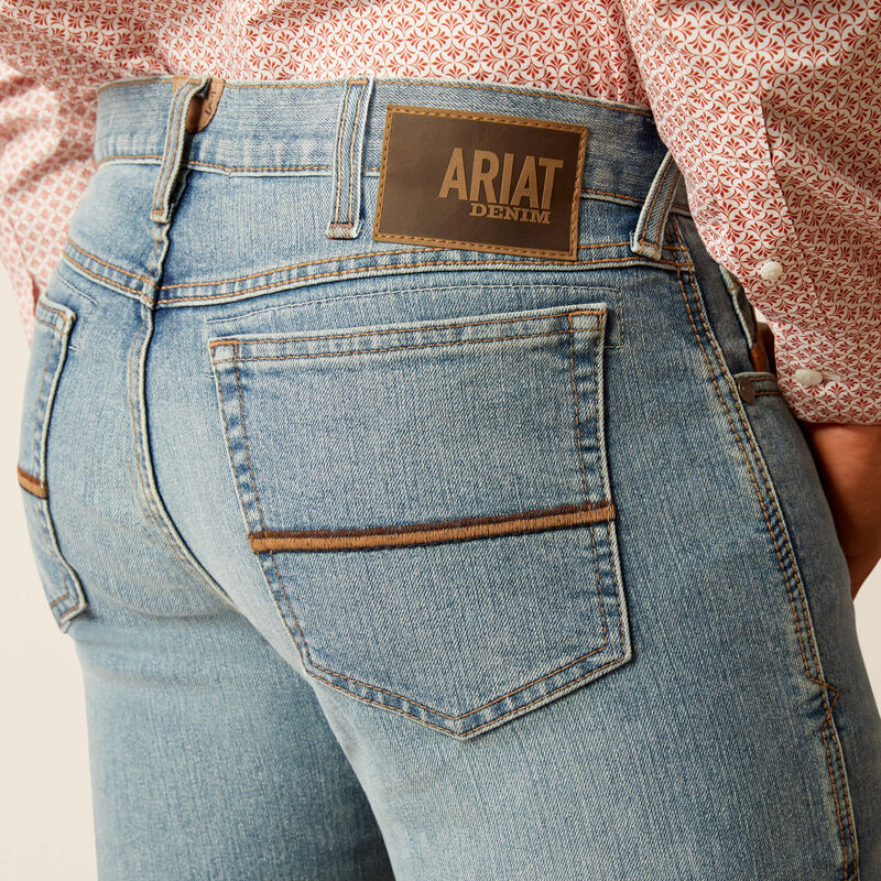 Ariat M7 Ray Straight Leg Jeans