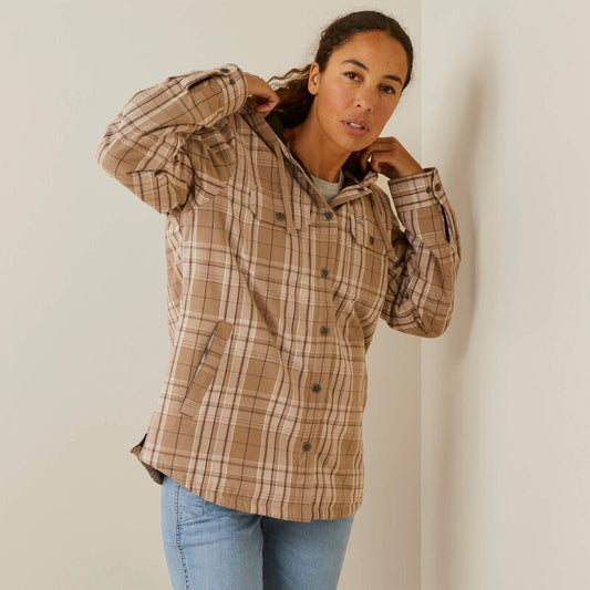 Ariat Rebar Women's Flannel Shacket