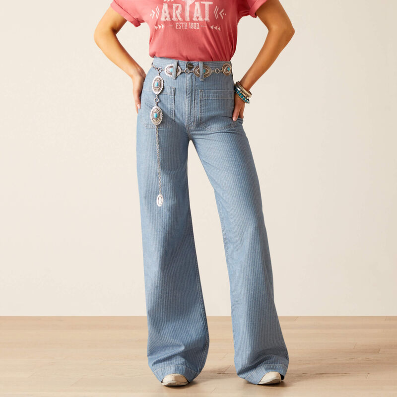 Sale ✨Idaho Wide Leg Jeans