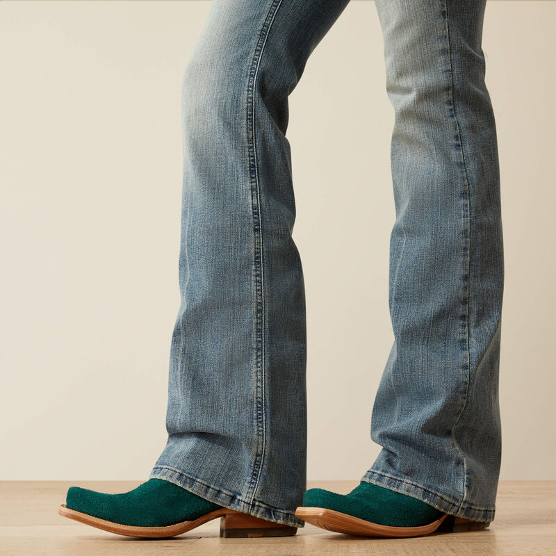 Bessie Boot Cut Jeans