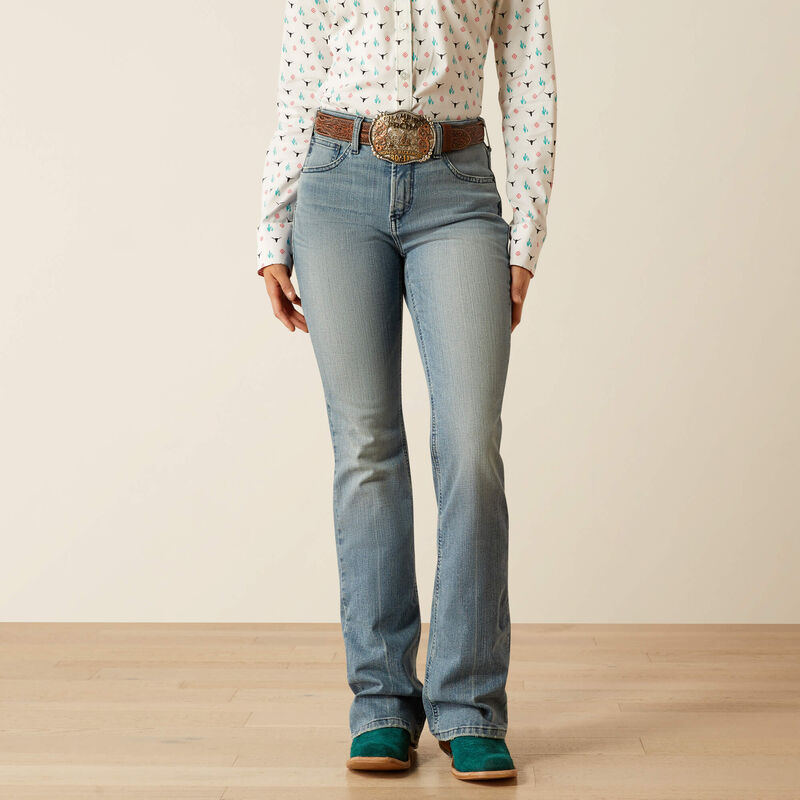 Bessie Boot Cut Jeans