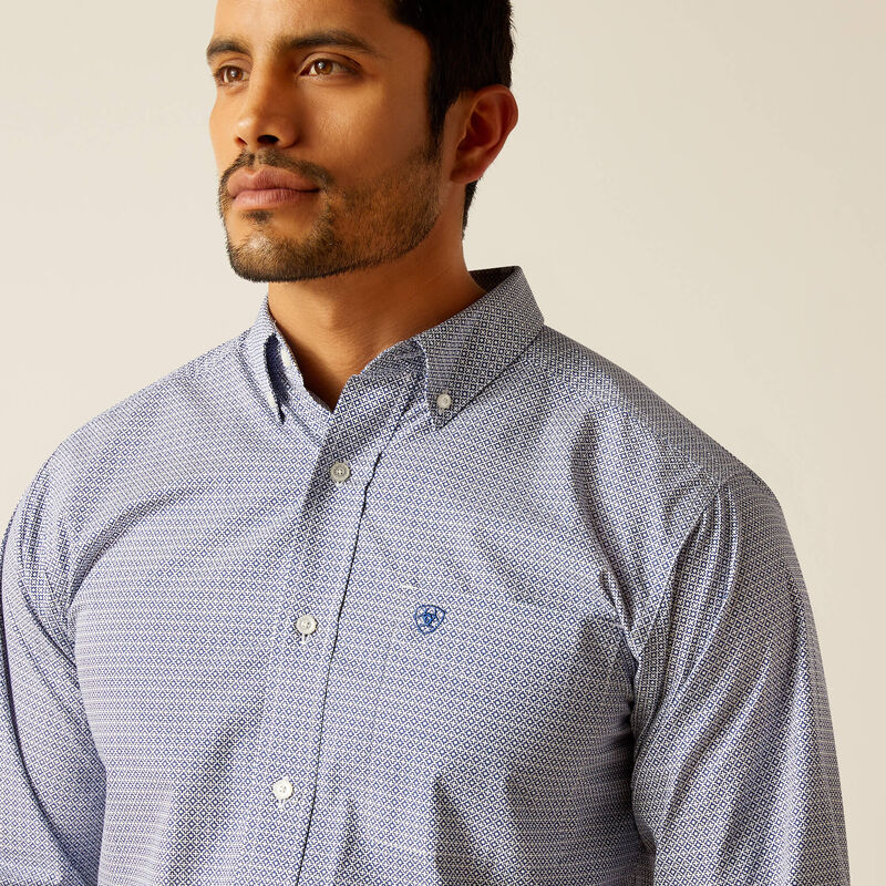 Ariat Phil Men's Fitted Button Up