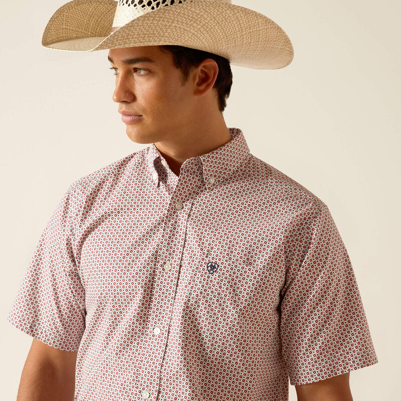 Teagan Short Sleeve Shirt