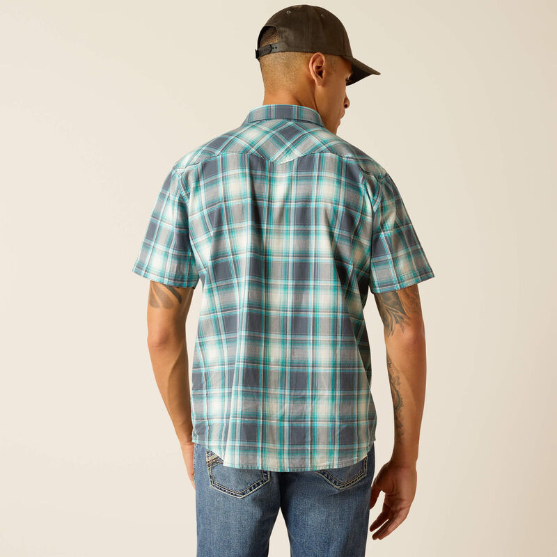 Ariat Harrington Retro Fit Shirt