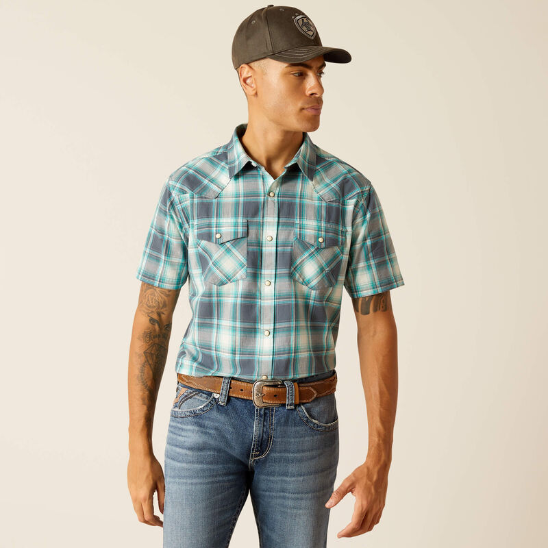 Ariat Harrington Retro Fit Shirt