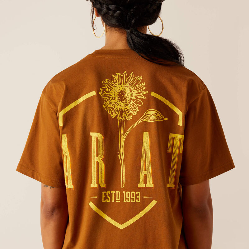 Women's Sunflower T-Shirt