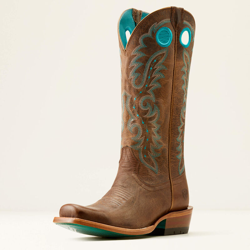 Frontier Boon - Pecan Brown Boots