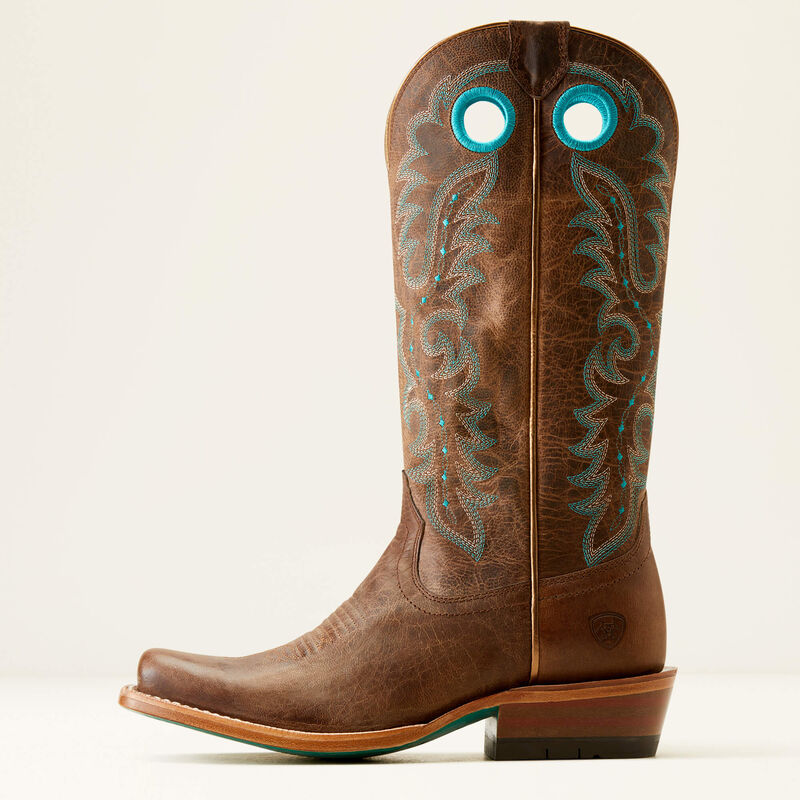 Frontier Boon - Pecan Brown Boots