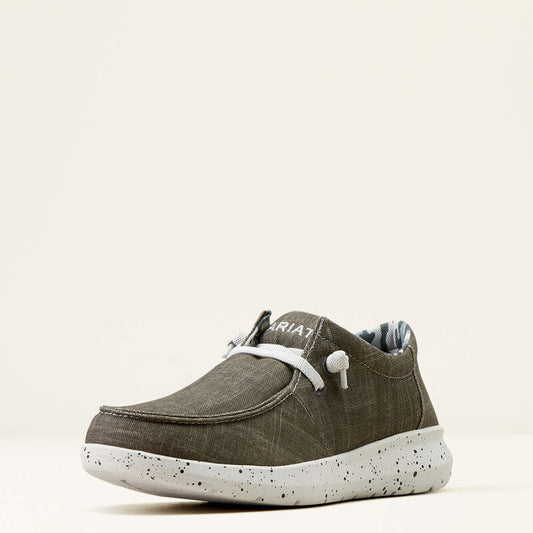 Ariat Hilo Charcoal Men's Shoes