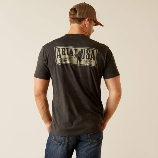 Ariat Men's Rider USA T-Shirt