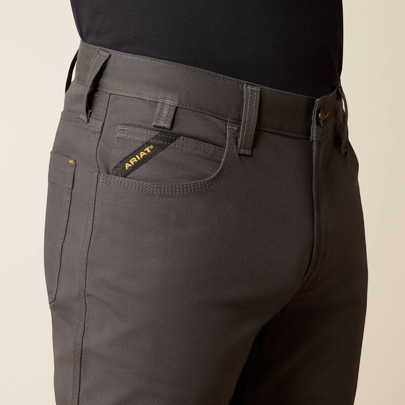 Rebar M5 Straight DuraStretch Made Tough Straight Pant