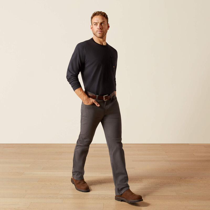 Rebar M5 Straight DuraStretch Made Tough Straight Pant