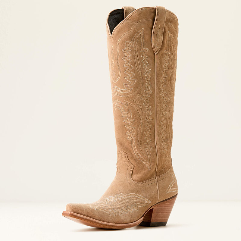 Ariat Casanova Truly Taupe Boots