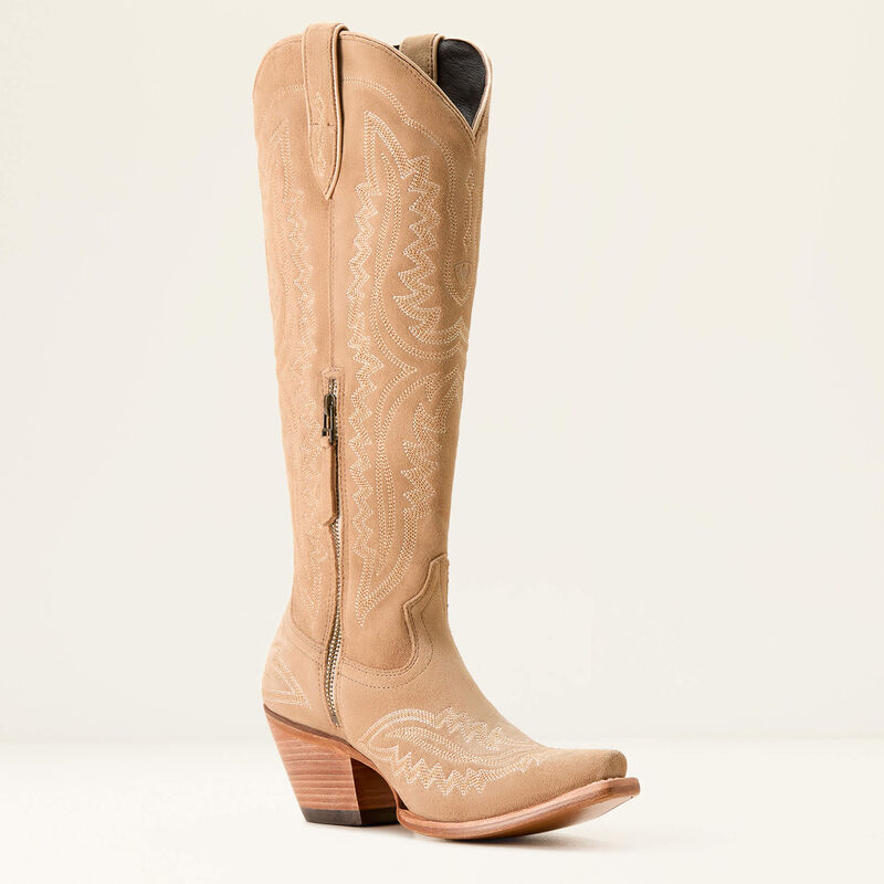 Ariat Casanova Truly Taupe Boots