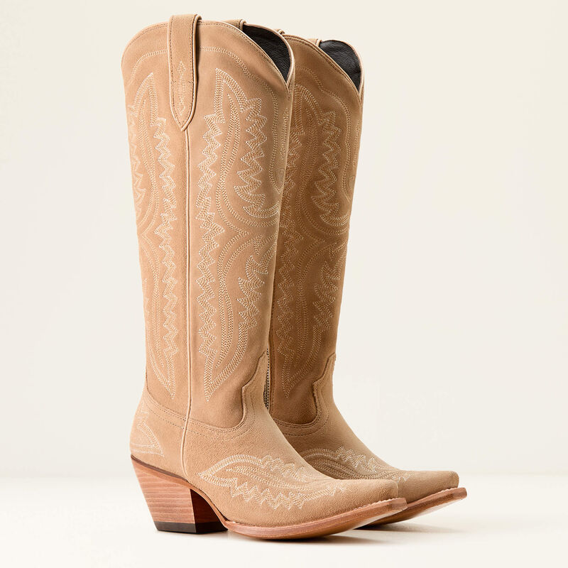 Ariat Casanova Truly Taupe Boots