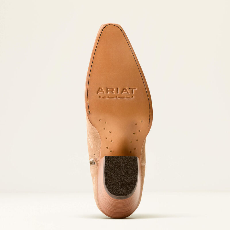 Ariat Casanova Truly Taupe Boots