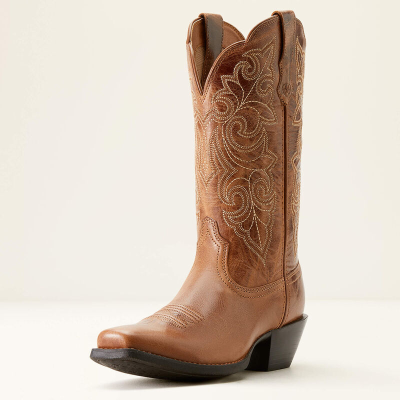 Ariat Round Up Square Toe