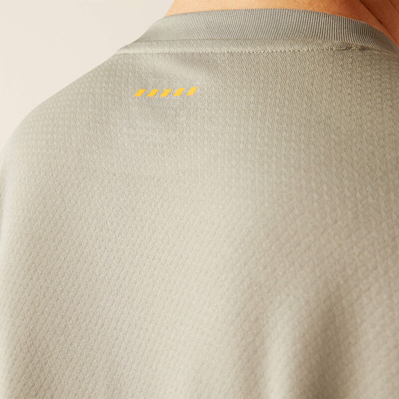 Ariat Rebar Heat Fighter Staple T-Shirt Wild Dove