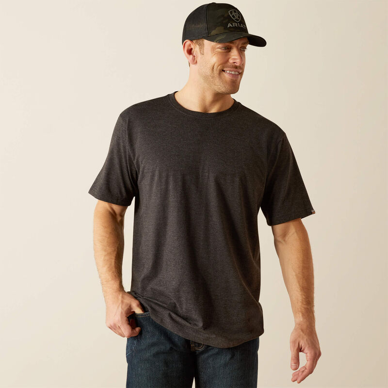 Ariat Rebar Cotton Strong Standard T-Shirt