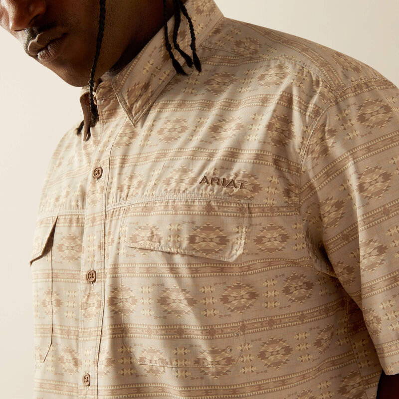 Ariat Men's Outbound Classic Fit Shirt