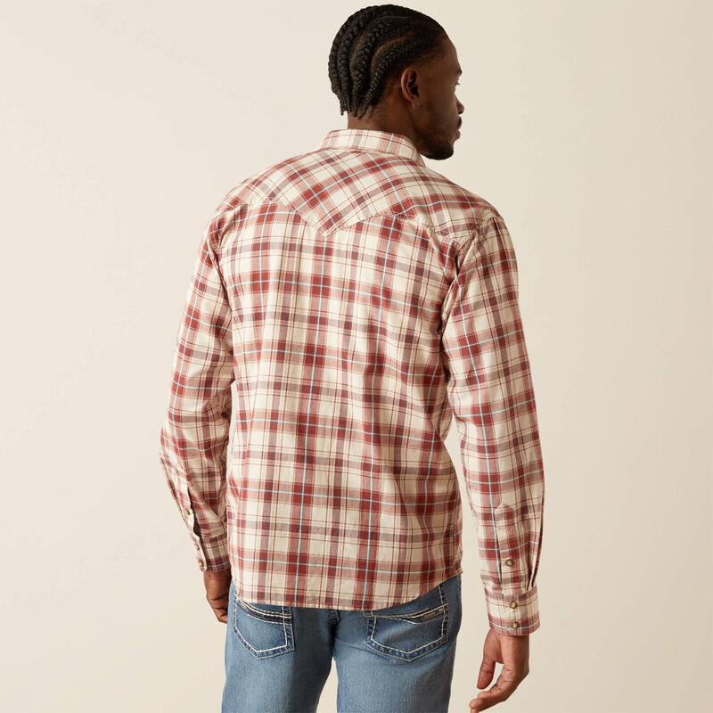 Ariat Hendricks Retro Fit Men's Shirt