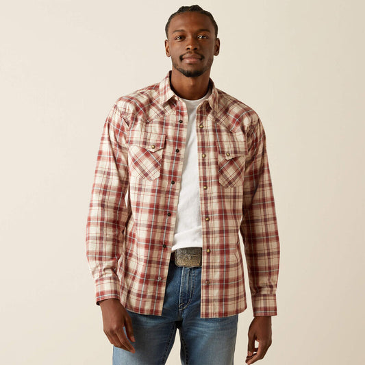 Ariat Hendricks Retro Fit Men's Shirt