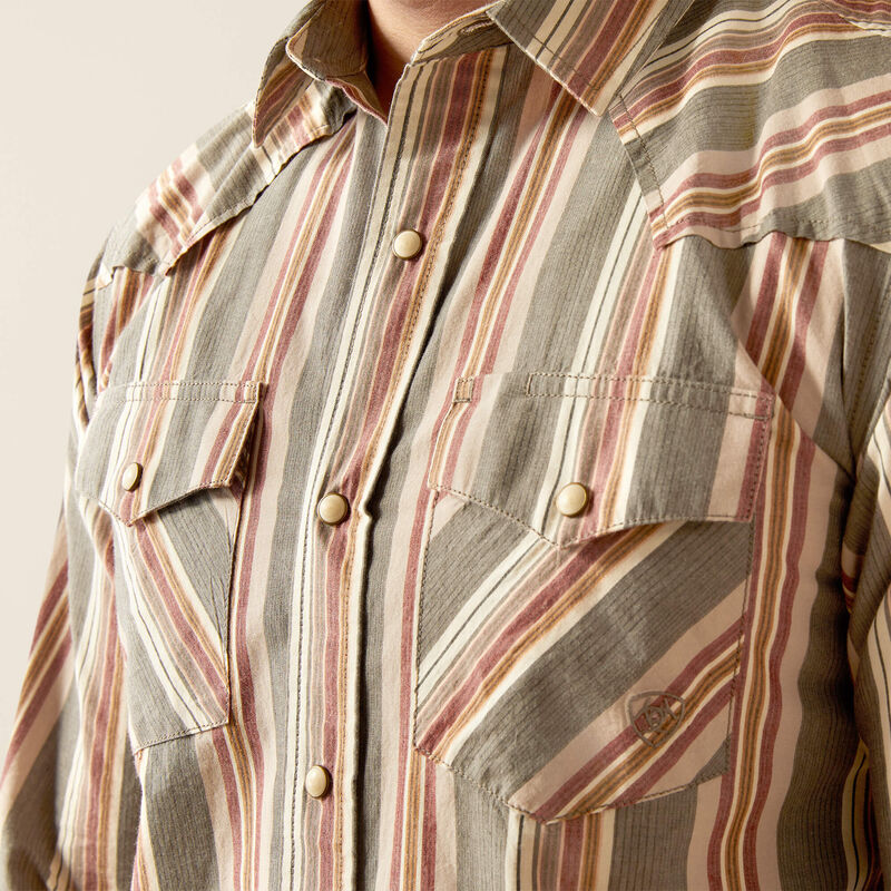 Ariat Hawk Retro Fit Men's Shirt